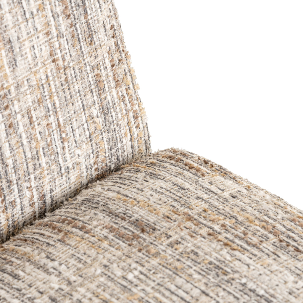 Lounge Stuhl Lexi greige coco