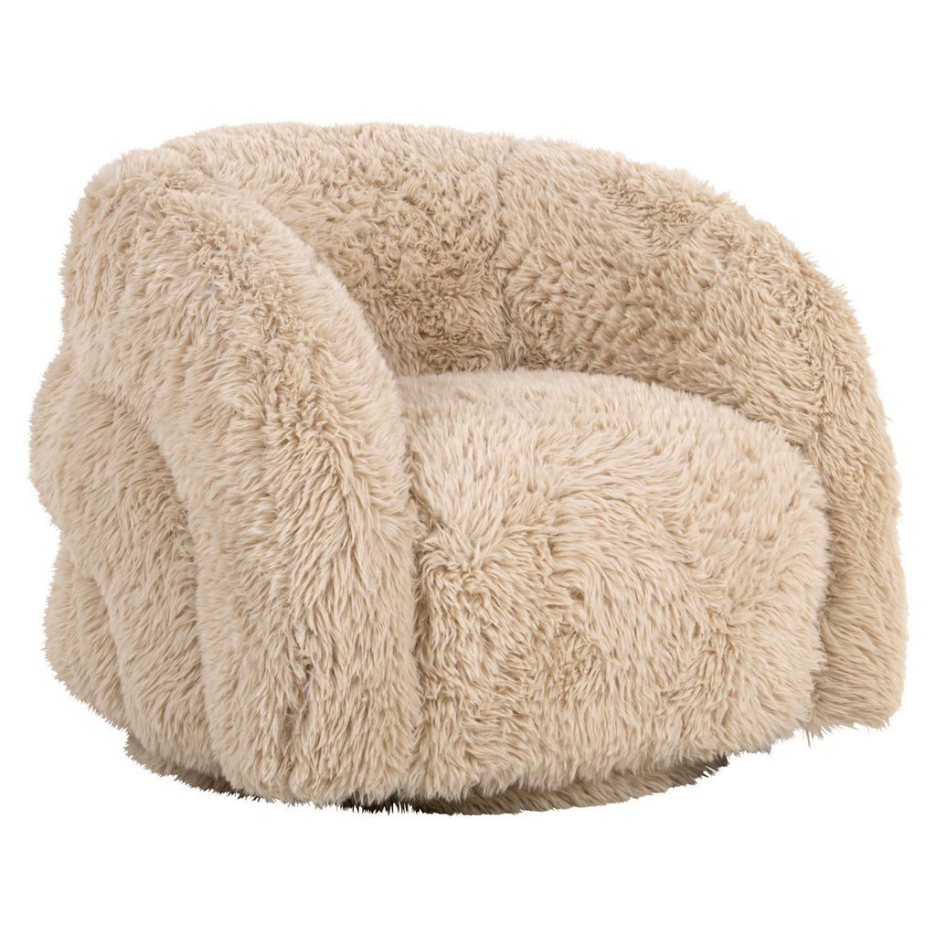 Lounge Stuhl Lenny yakety sand swivel kids