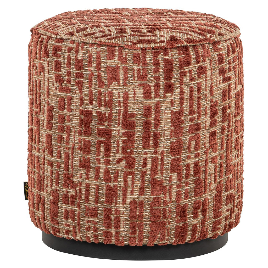 Hocker & Fußbank Lexie terra 45Ø