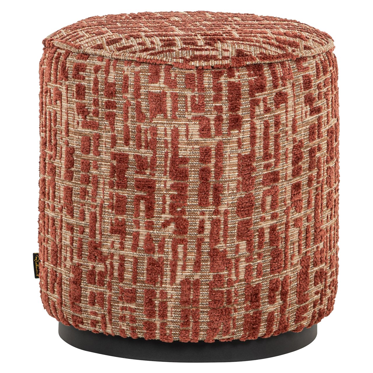 Hocker & Fußbank Lexie terra 45Ø