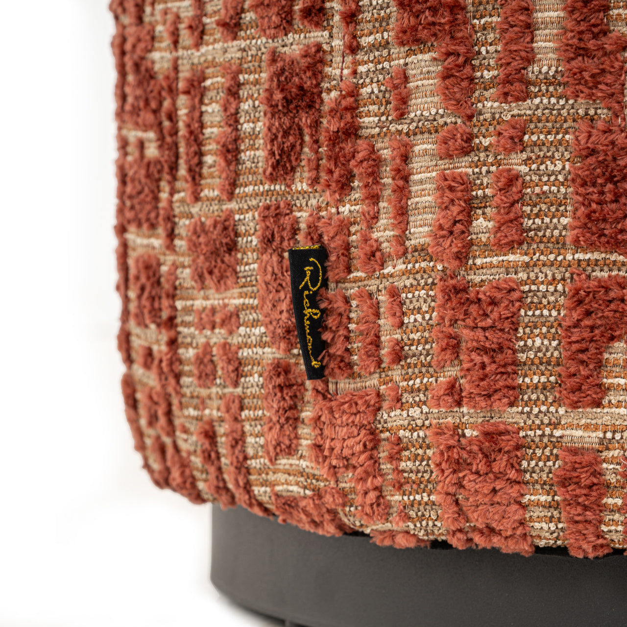 Hocker & Fußbank Lexie terra 45Ø