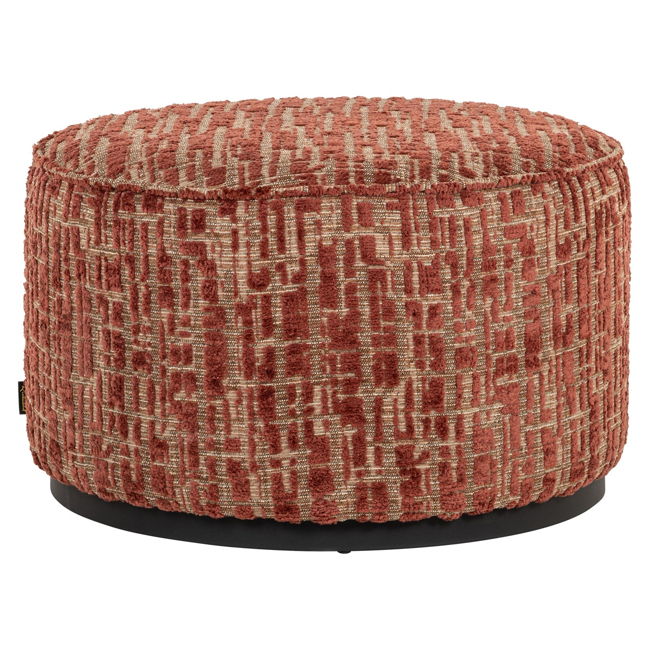 Hocker & Fußbank Lexie terra 70Ø