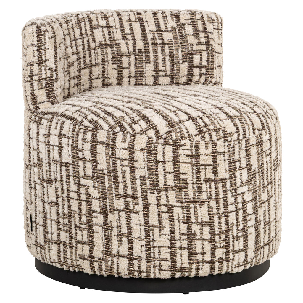 Lounge Stuhl Franny cream