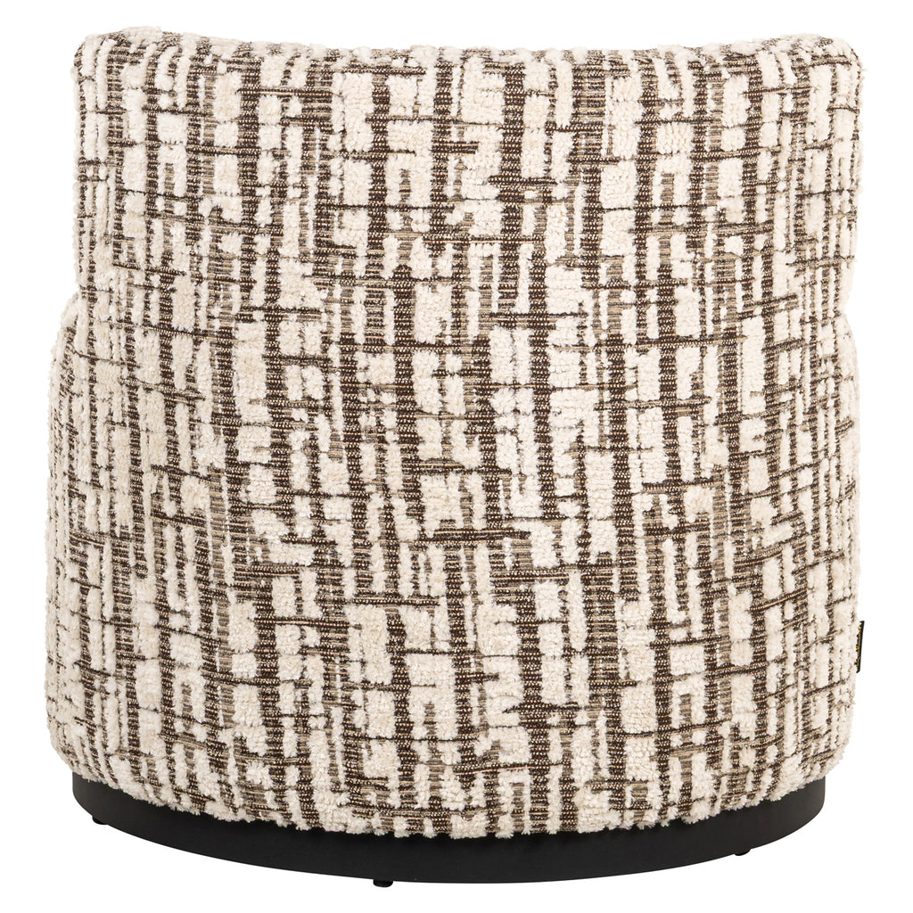 Lounge Stuhl Franny cream