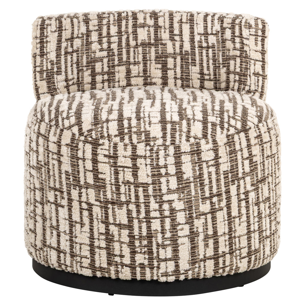 Lounge Stuhl Franny cream