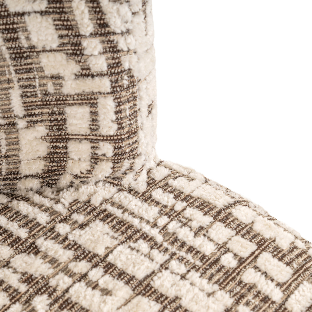 Lounge Stuhl Franny cream