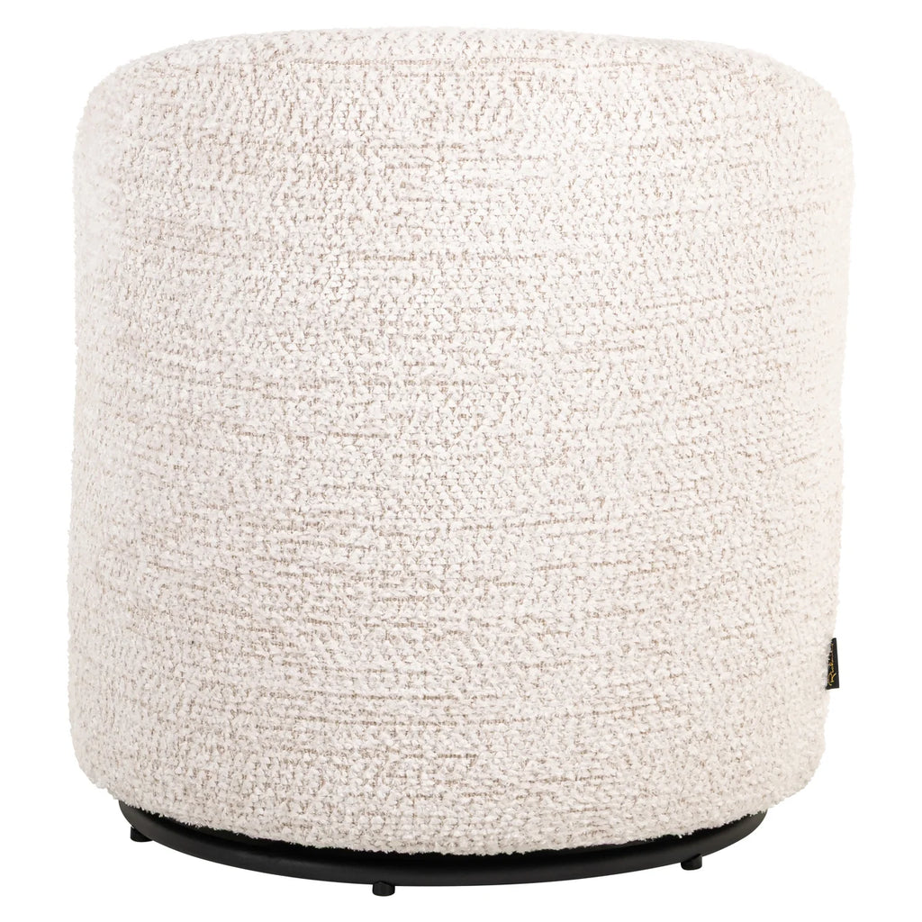 Lounge Stuhl Jackie lovely cream swivel kids
