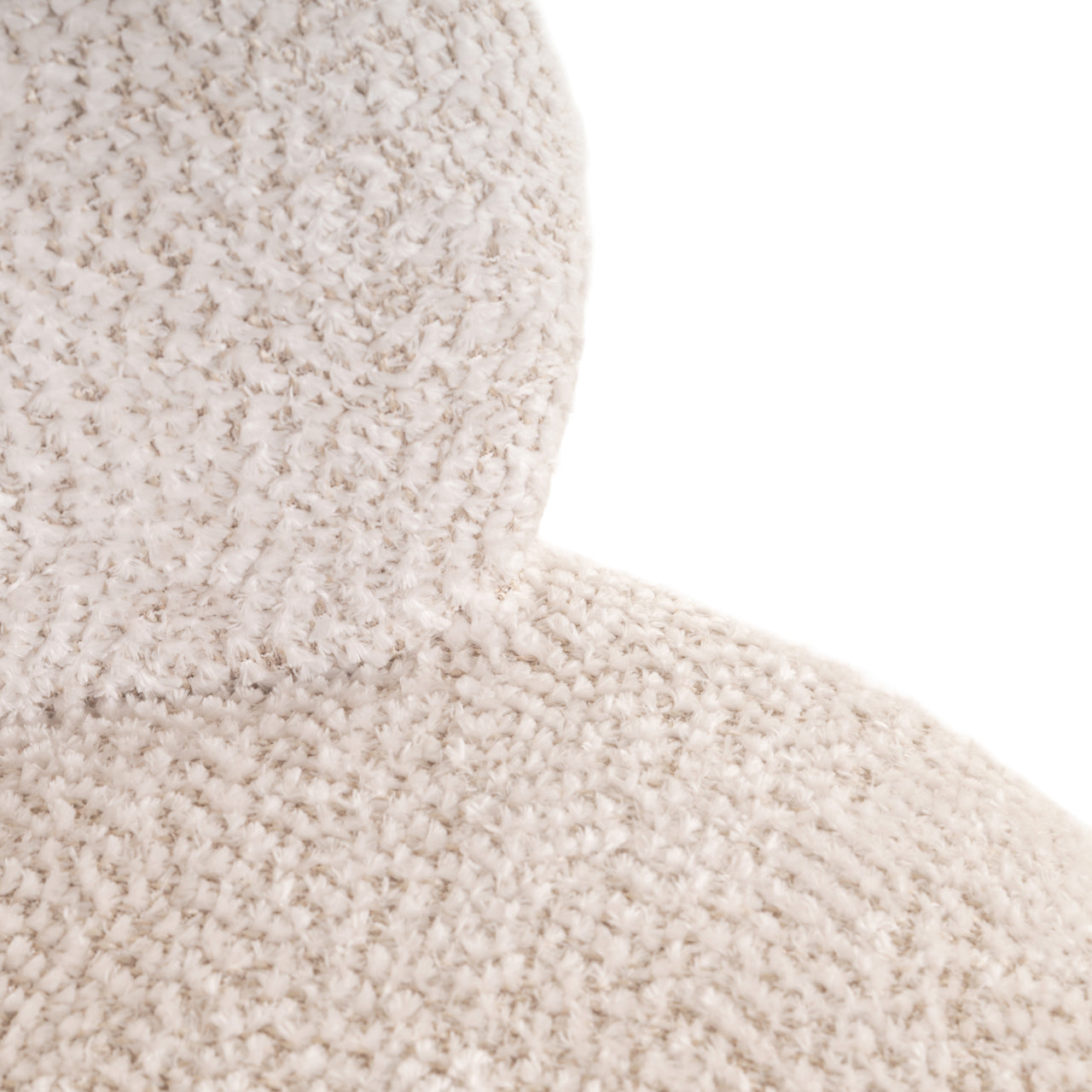 Lounge Stuhl Jackie lovely cream swivel kids