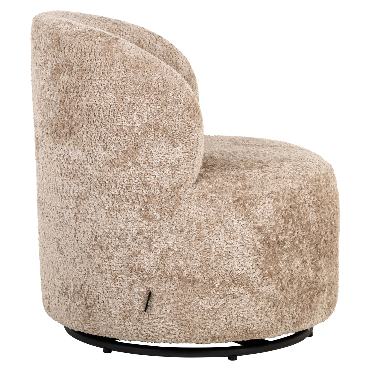 Lounge Stuhl Jackie sheep natural swivel kids
