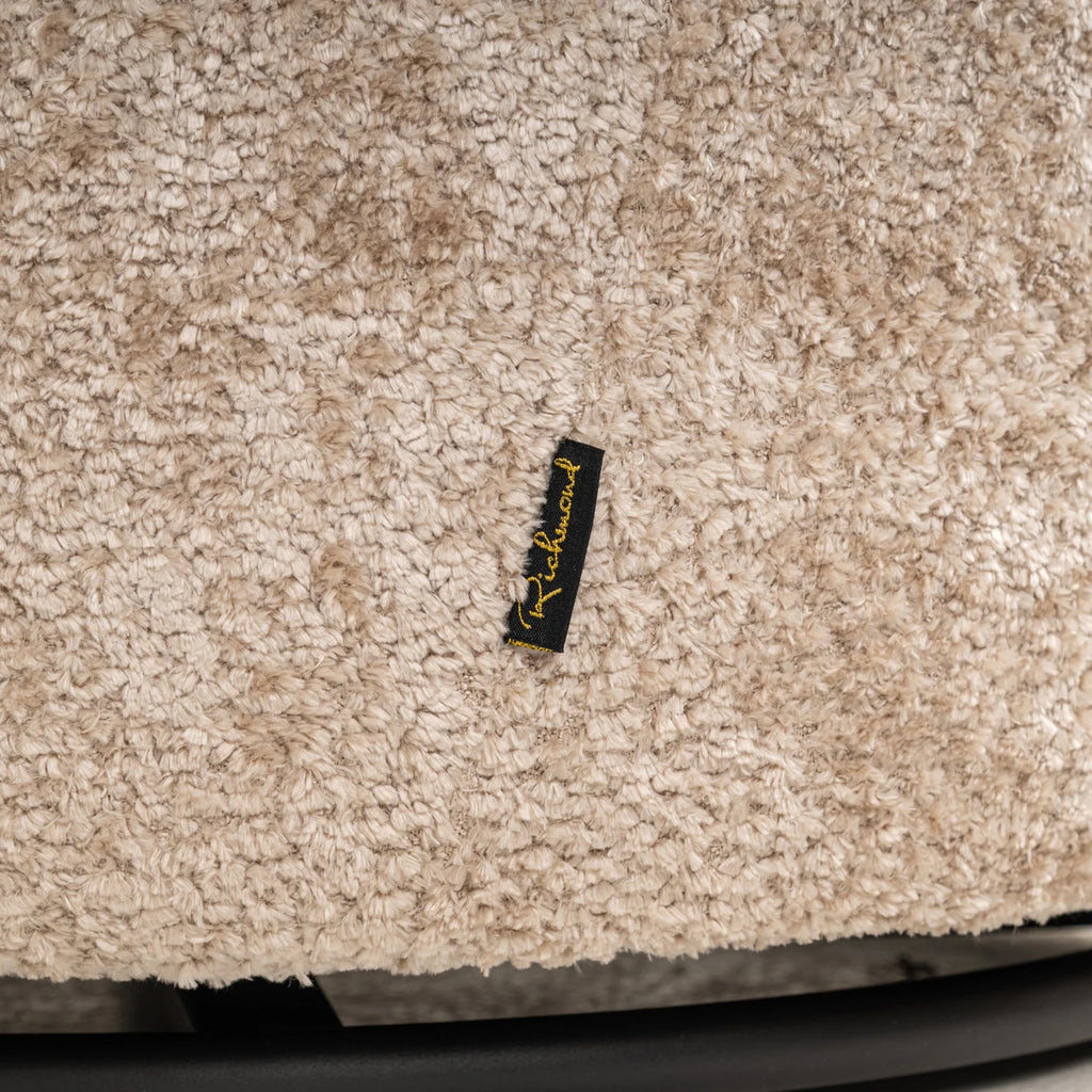 Lounge Stuhl Jackie sheep natural swivel kids