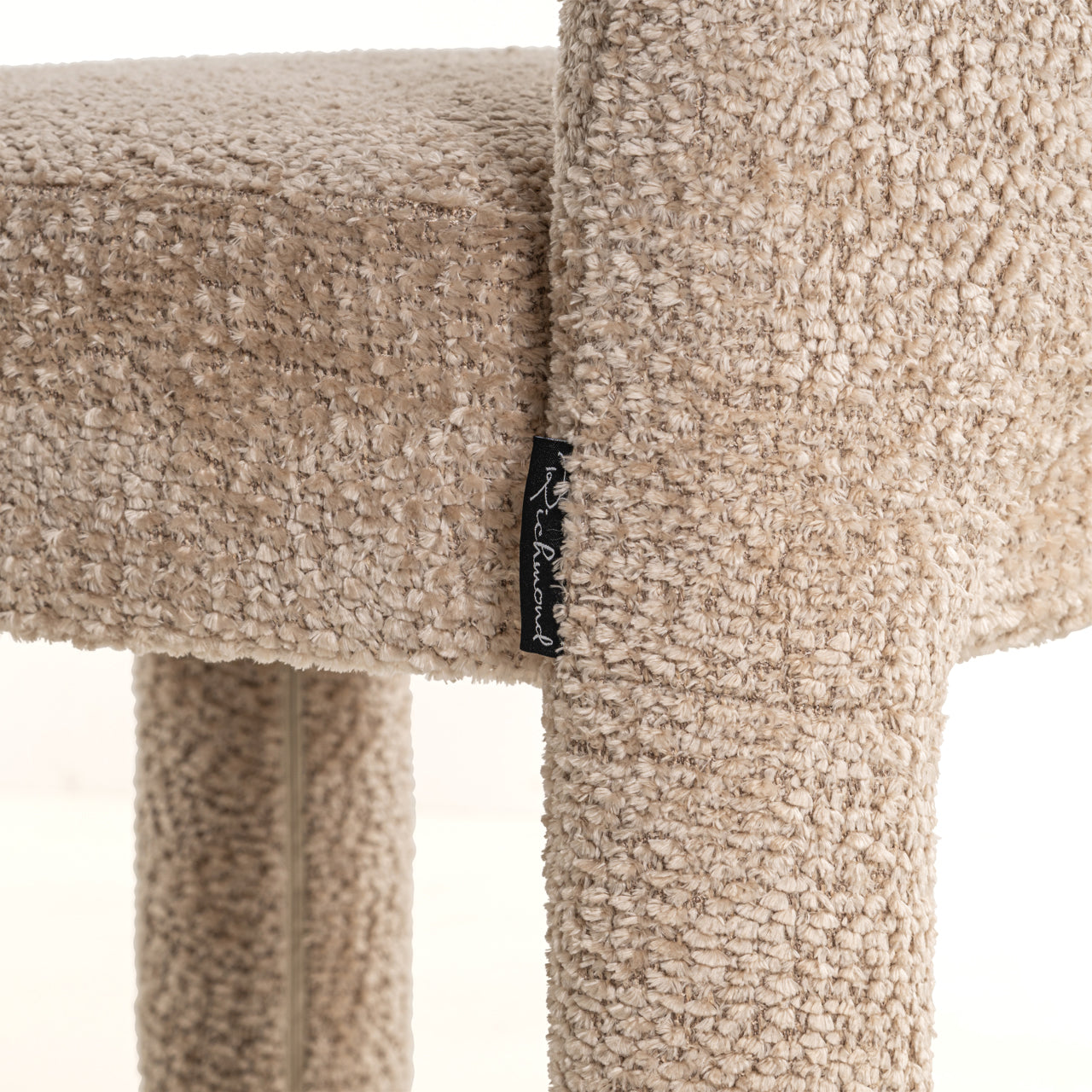 Esszimmerstuhl Brandi lovely beige (Set of 2)