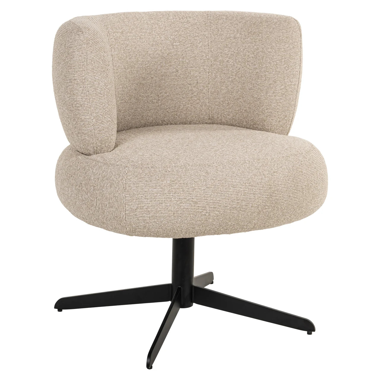 Esszimmerstuhl Alexis biscotti swivel