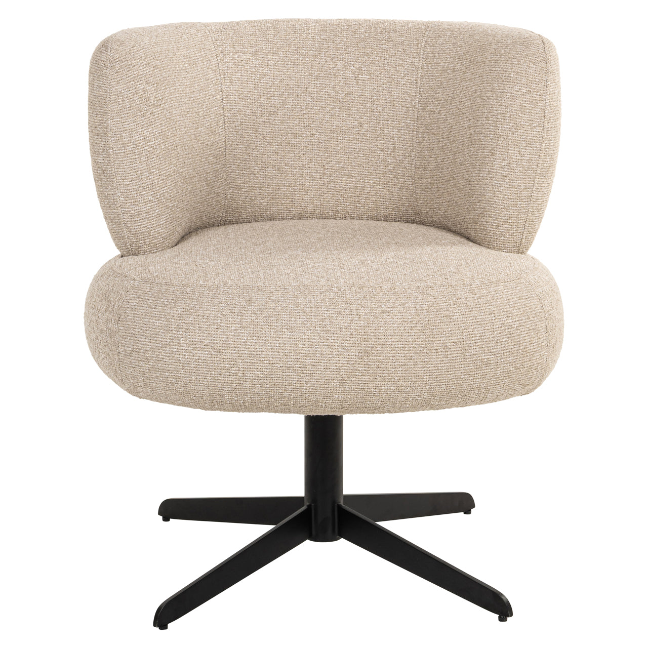 Esszimmerstuhl Alexis biscotti swivel