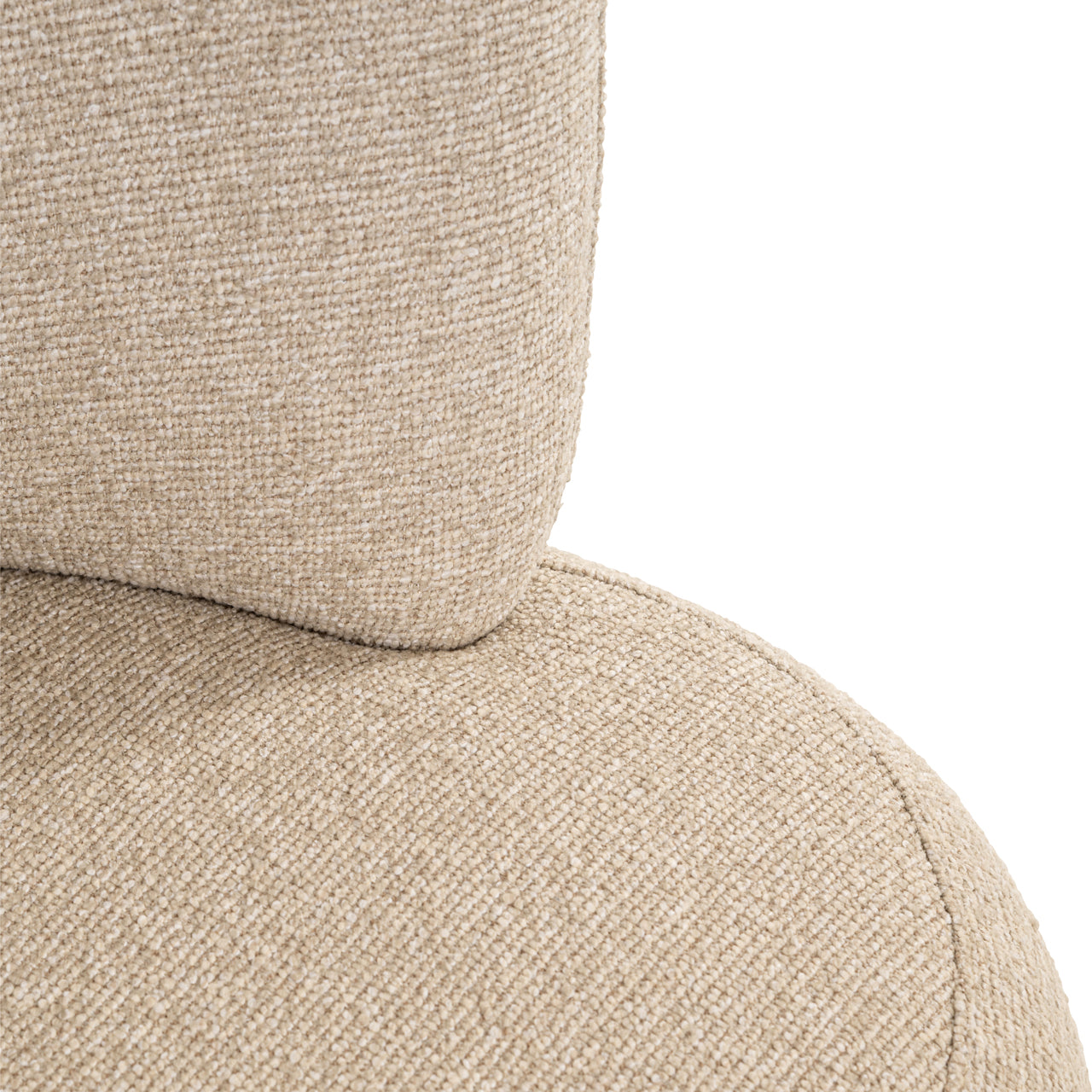 Esszimmerstuhl Alexis biscotti swivel