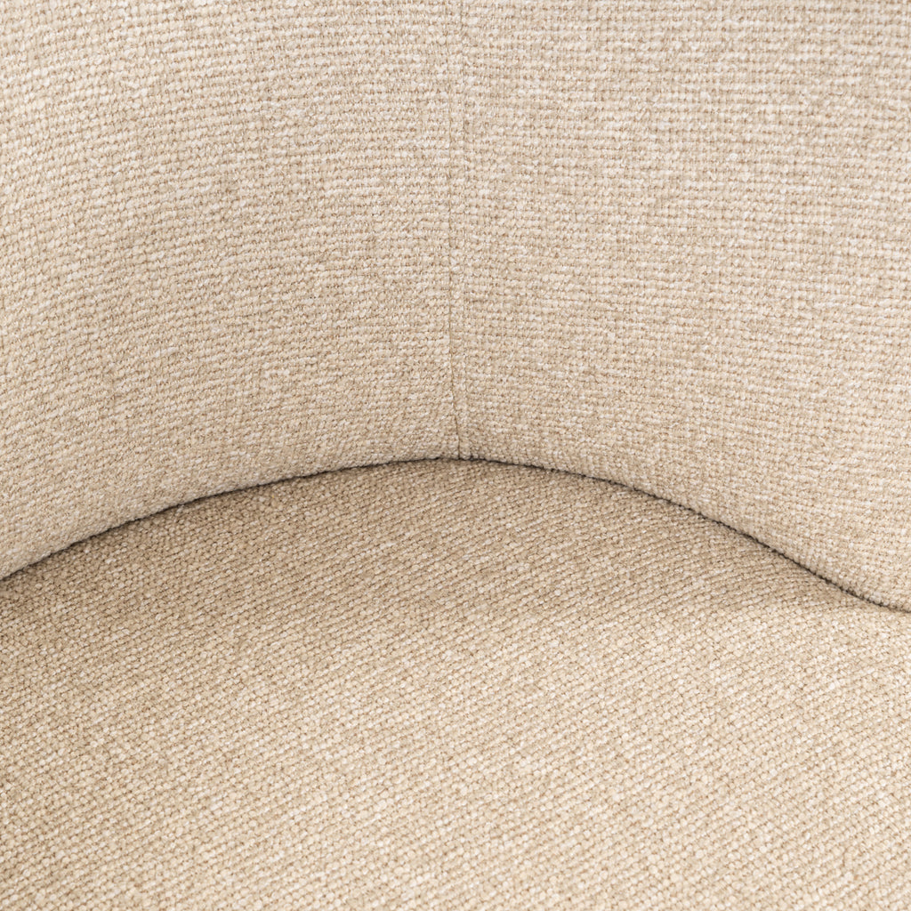 Esszimmerstuhl Alexis biscotti swivel