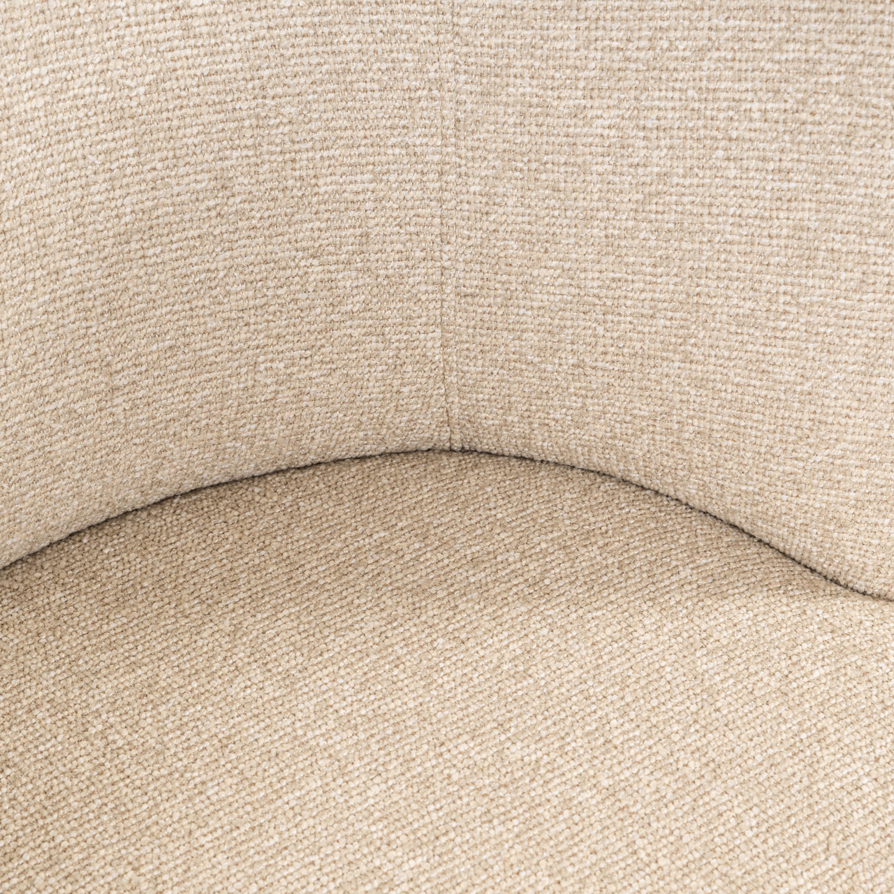 Esszimmerstuhl Alexis biscotti swivel