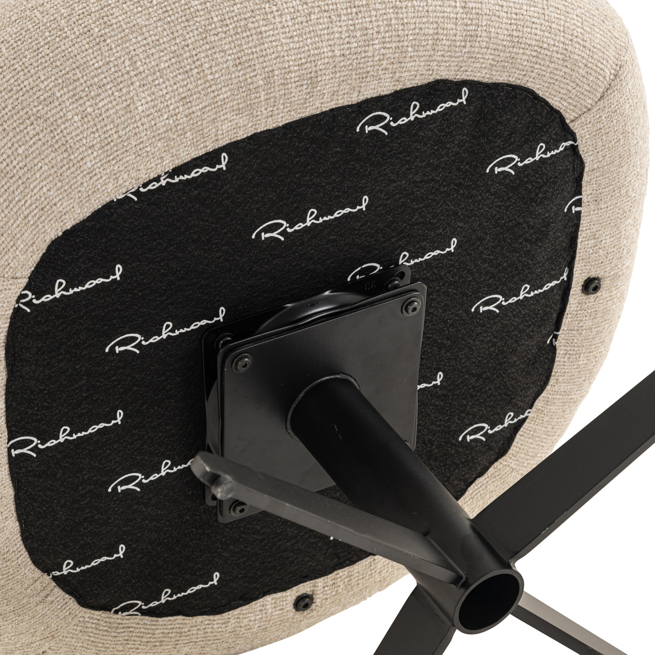 Esszimmerstuhl Alexis biscotti swivel