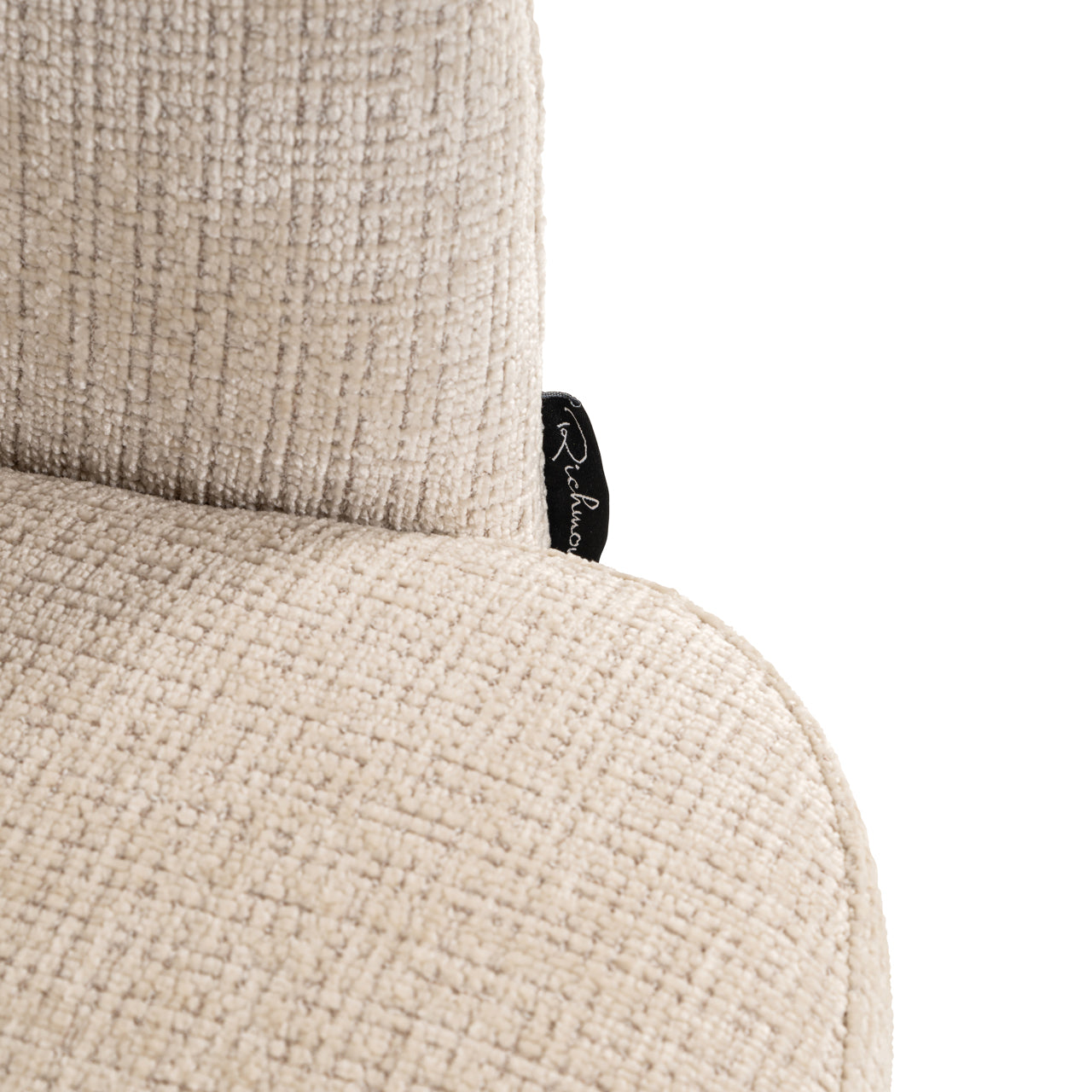 Esszimmerstuhl Serenity niagara beige swivel fire retardant