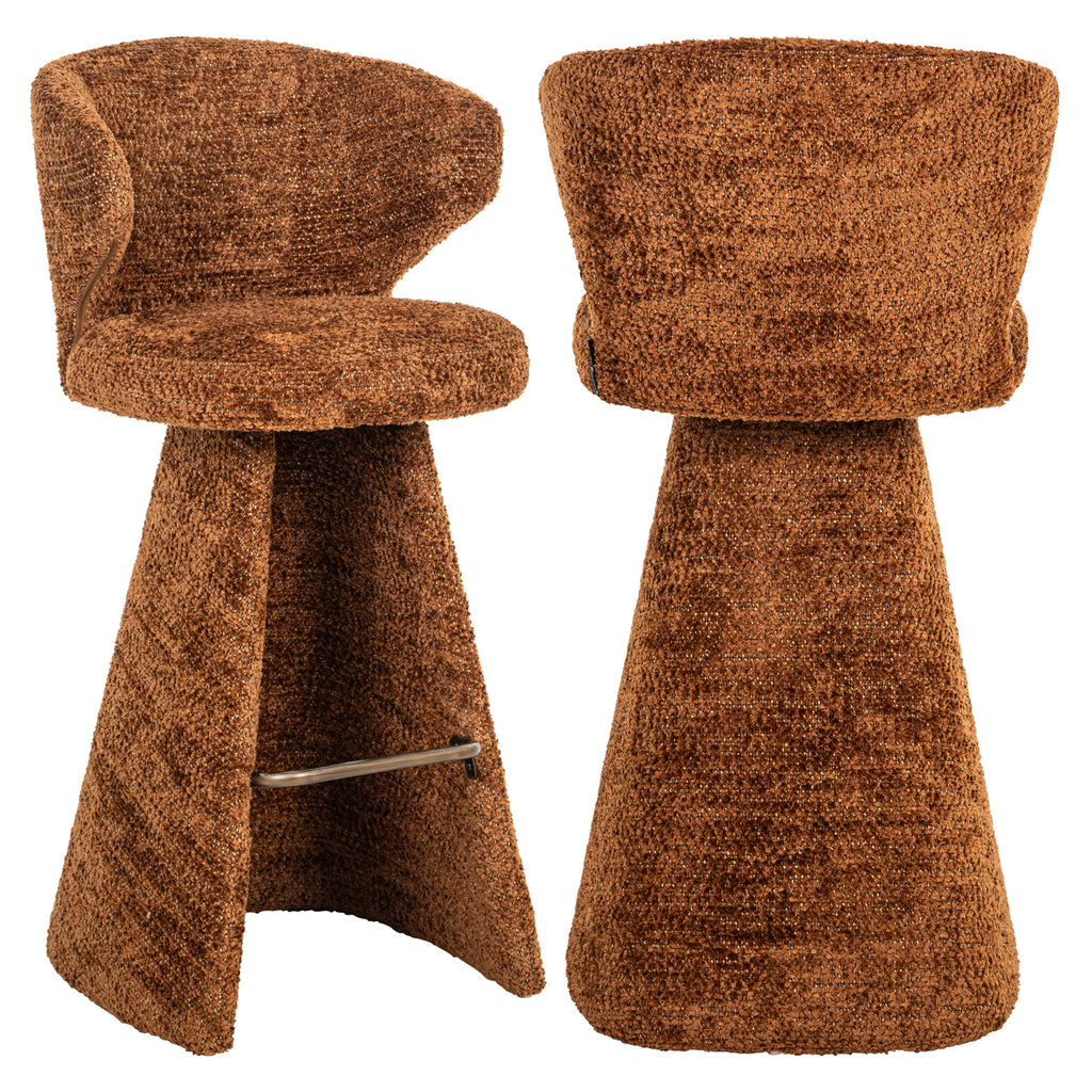 Barhocker Gatsbi lovely cinnamon