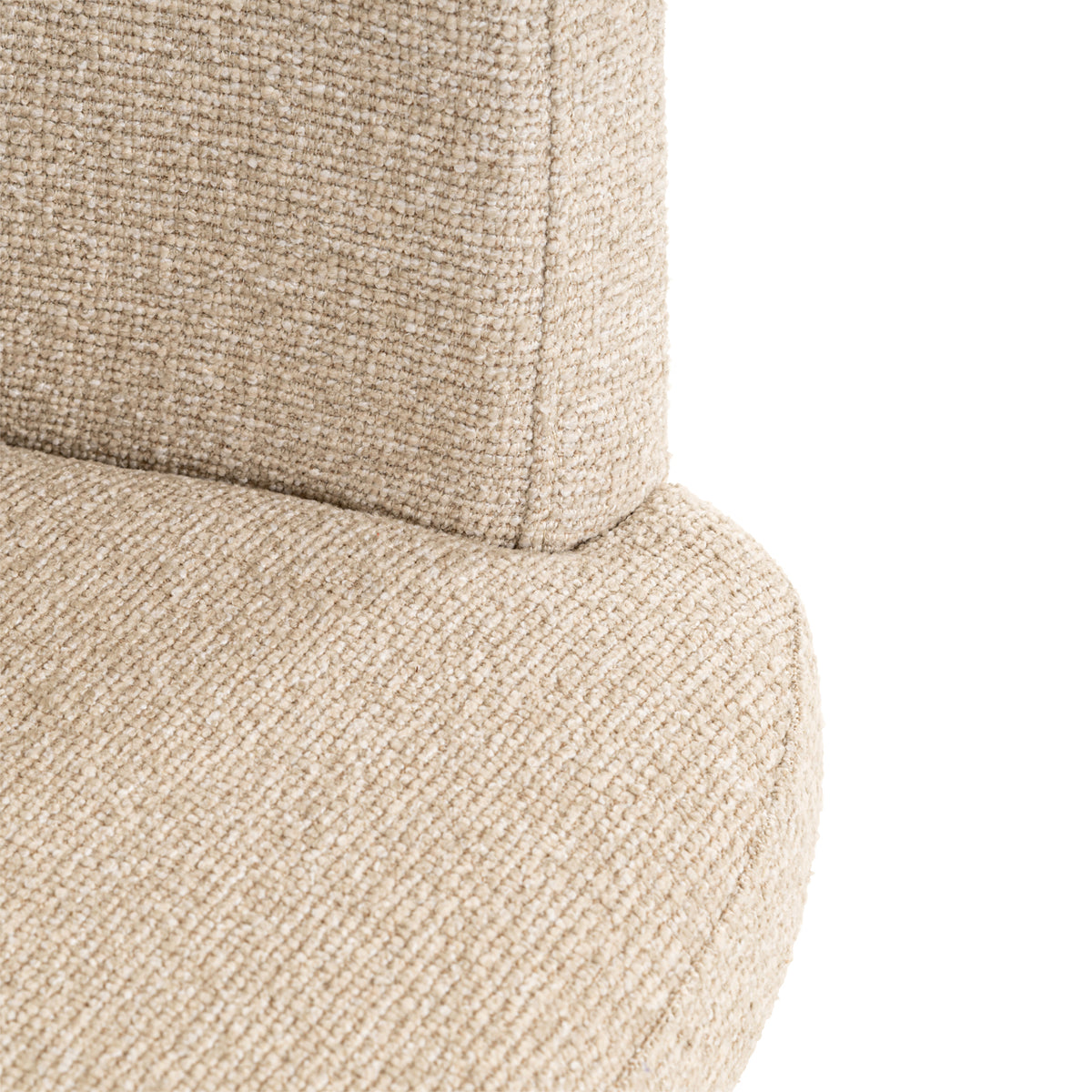 Barhocker Cheyenne biscotti swivel