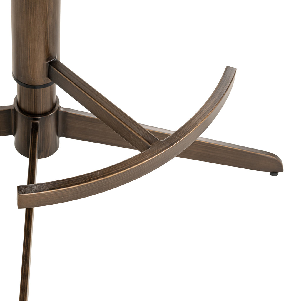 Barhocker Cheyenne biscotti swivel