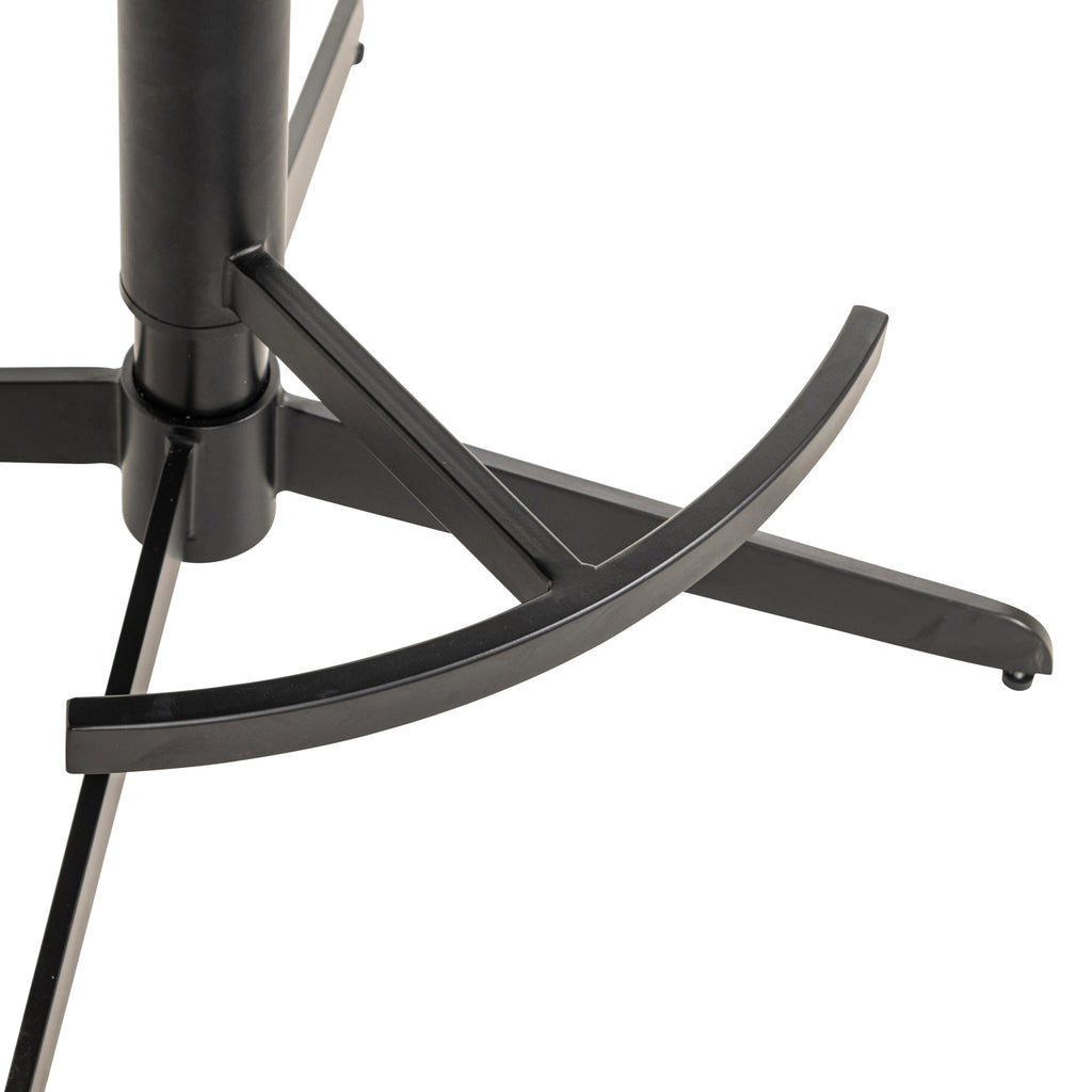 Barhocker Cheyenne beige graffic swivel