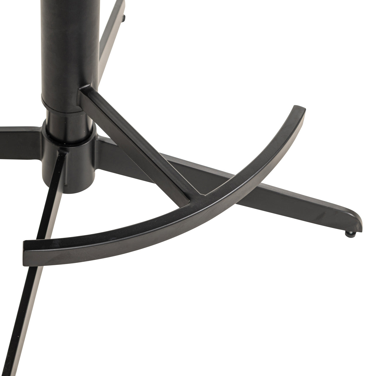 Barhocker Cheyenne beige graffic swivel