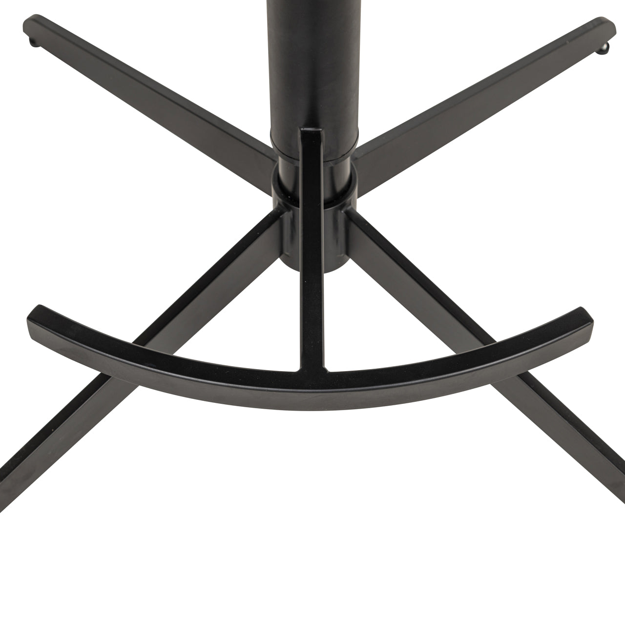 Barhocker Cheyenne beige graffic swivel