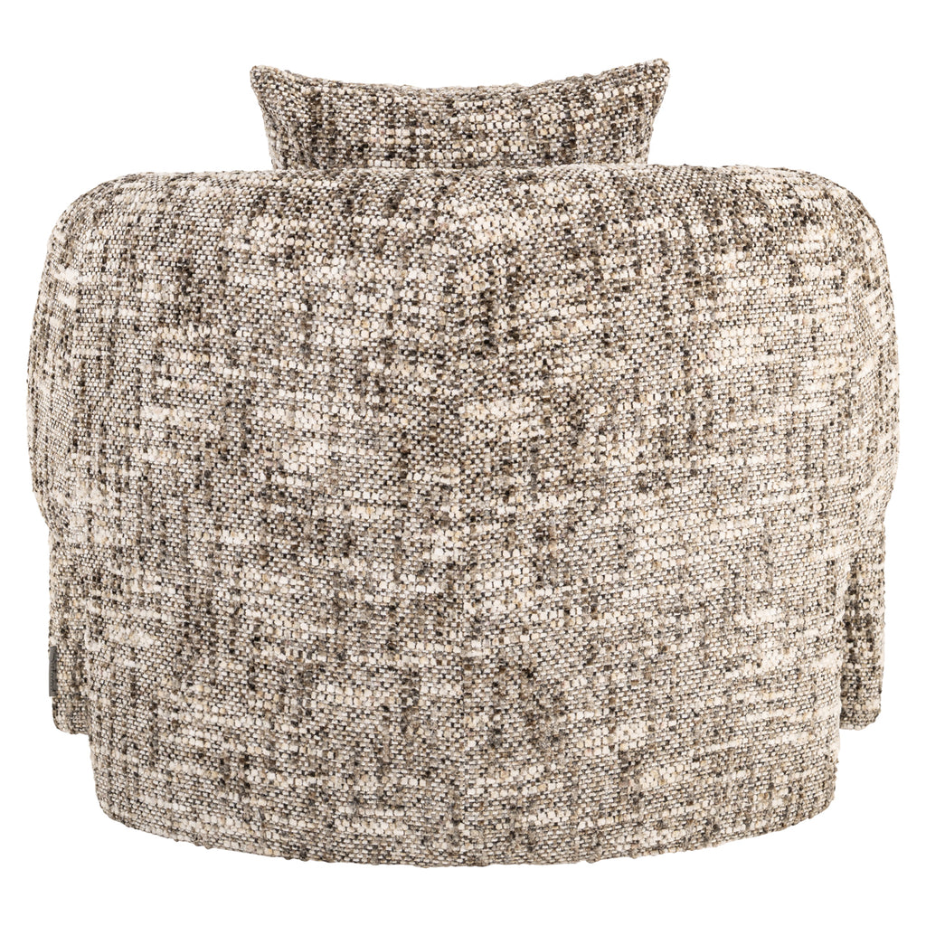 Lounge Stuhl Tuscany brown omara