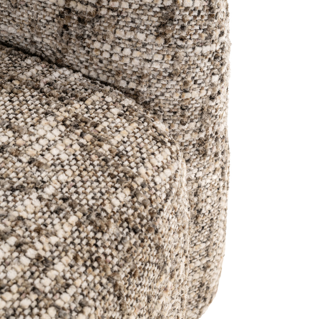 Lounge Stuhl Tuscany brown omara