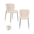 Esszimmerstuhl Odarby biscotti (Set of 2)