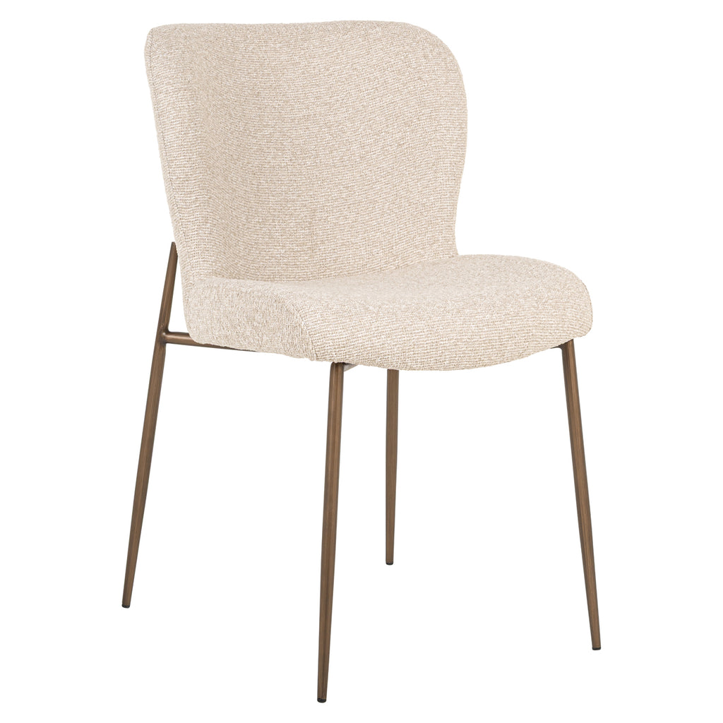 Esszimmerstuhl Odarby biscotti (Set of 2)