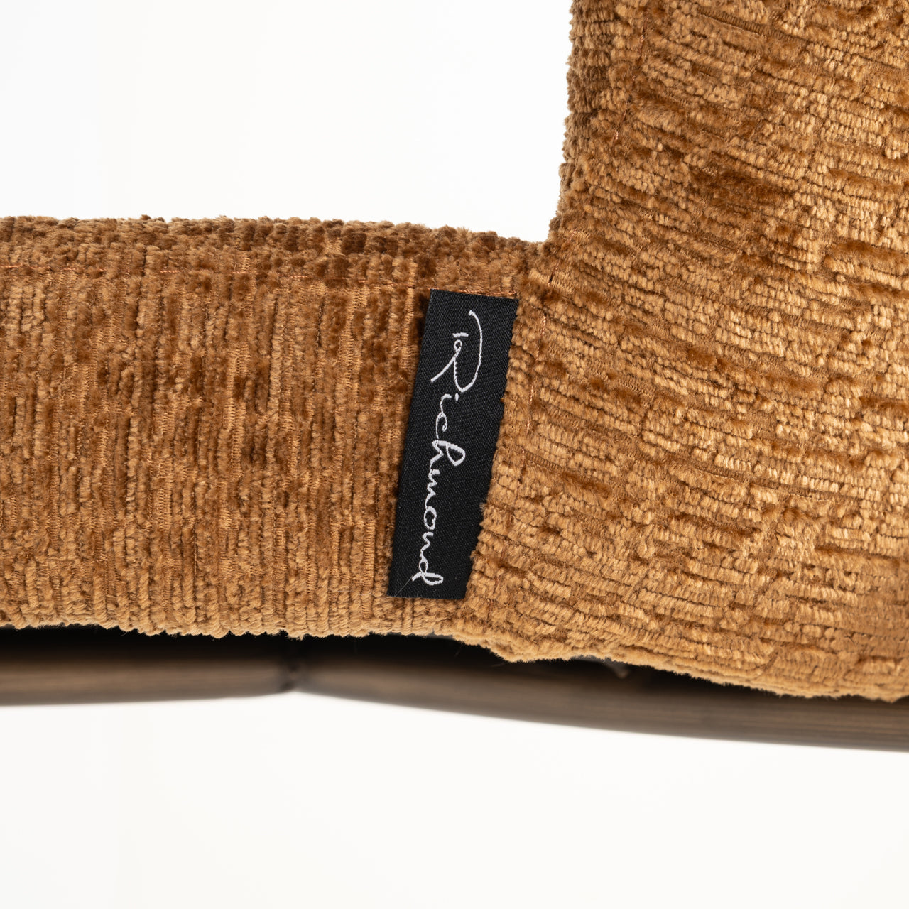 Thekenstuhl Odarby cognac fusion