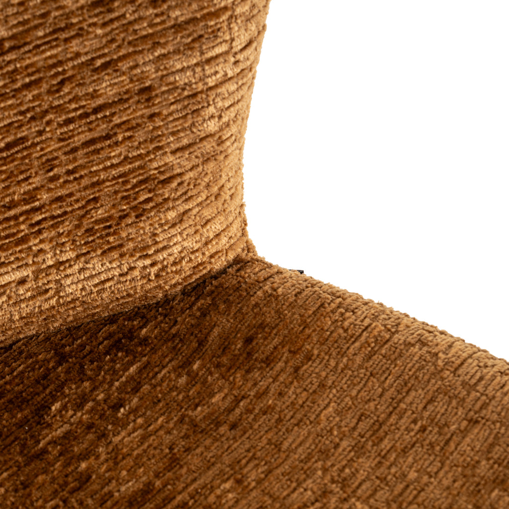 Thekenstuhl Odarby cognac fusion