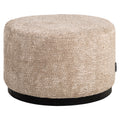 Hocker & Fußbank Kindal customized 70Ø