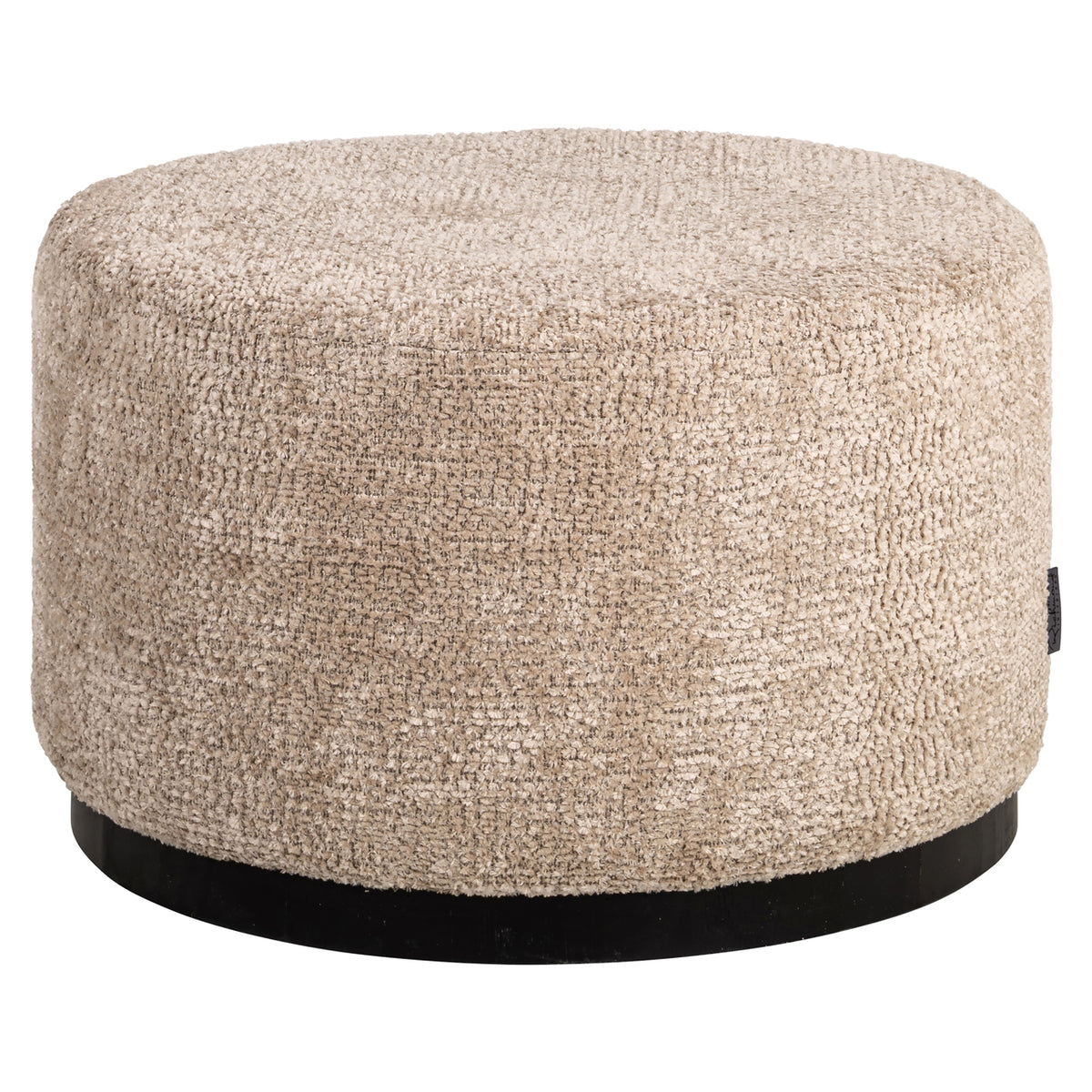 Hocker & Fußbank Kindal customized 70Ø