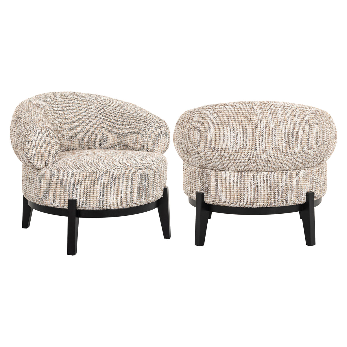 Lounge Stuhl Montana customized