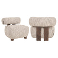 Lounge Stuhl Arabella customized fire retardant