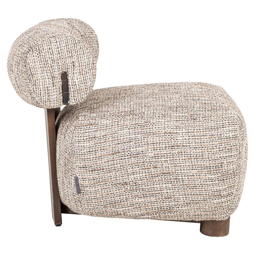 Lounge Stuhl Arabella customized