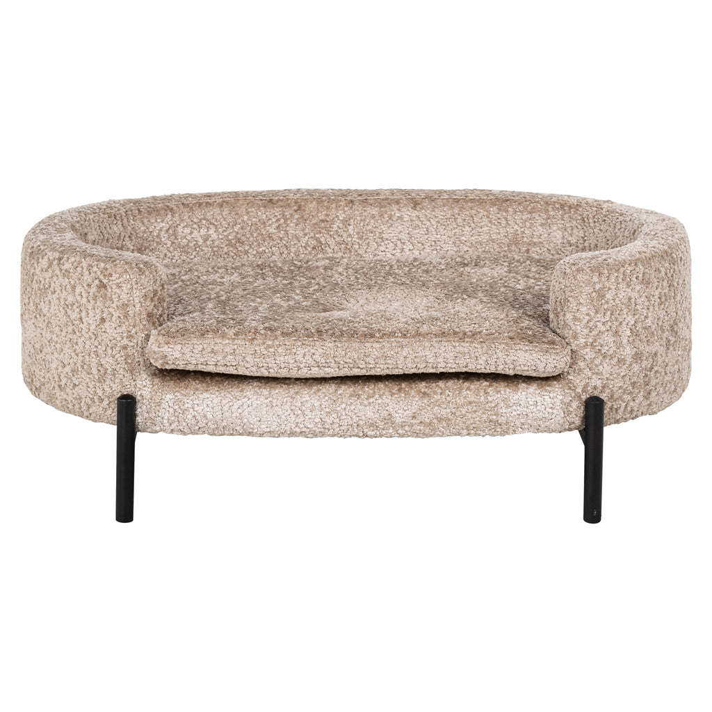 Hundebett Dolly sheep natural