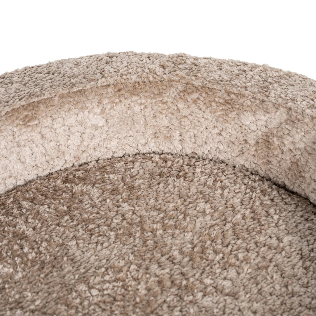 Hundebett Dolly sheep natural