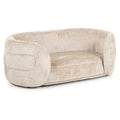 Hundebett Bingo clay chenille