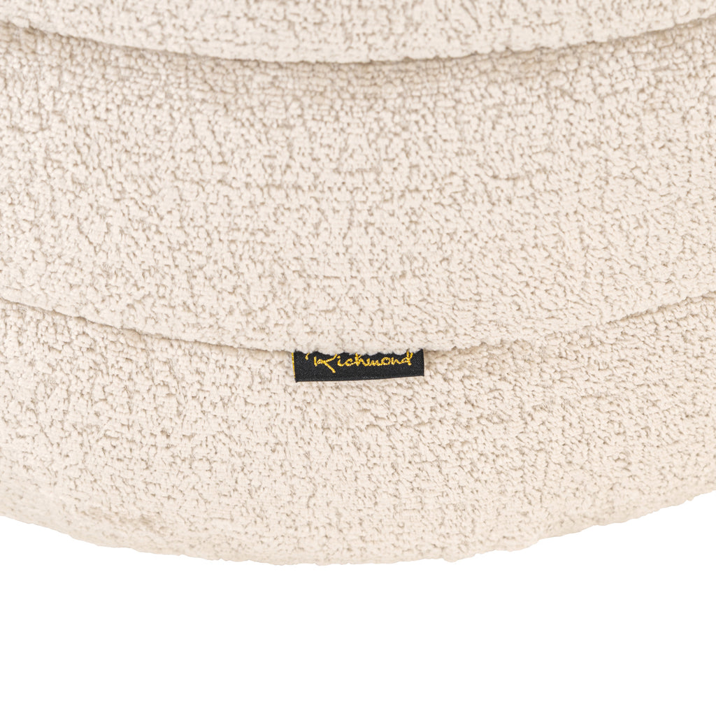 Hundebett Bingo clay chenille