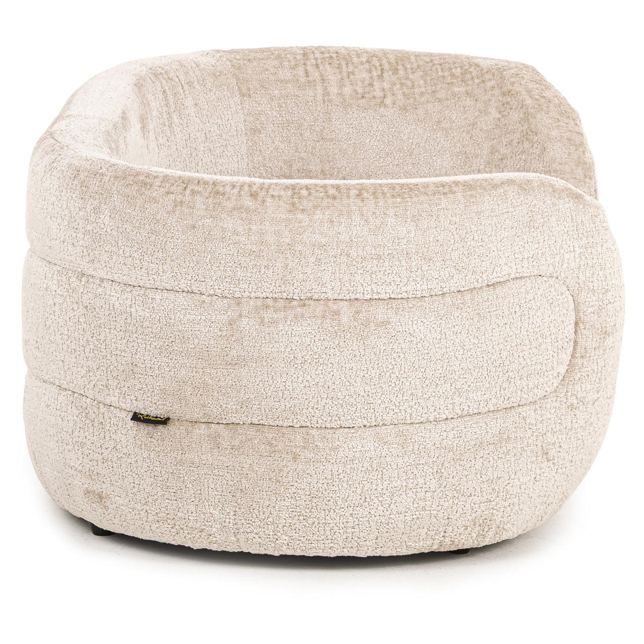 Hundebett Bingo clay chenille