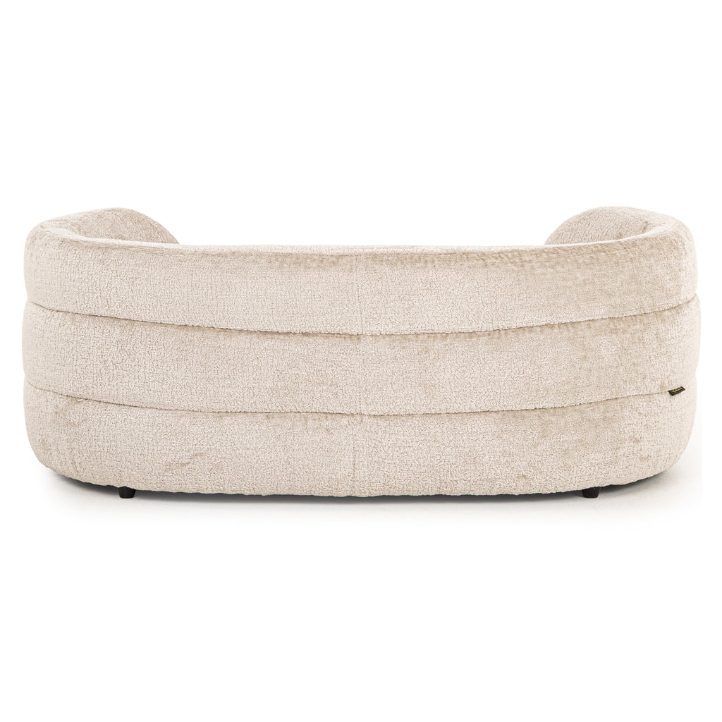 Hundebett Bingo clay chenille