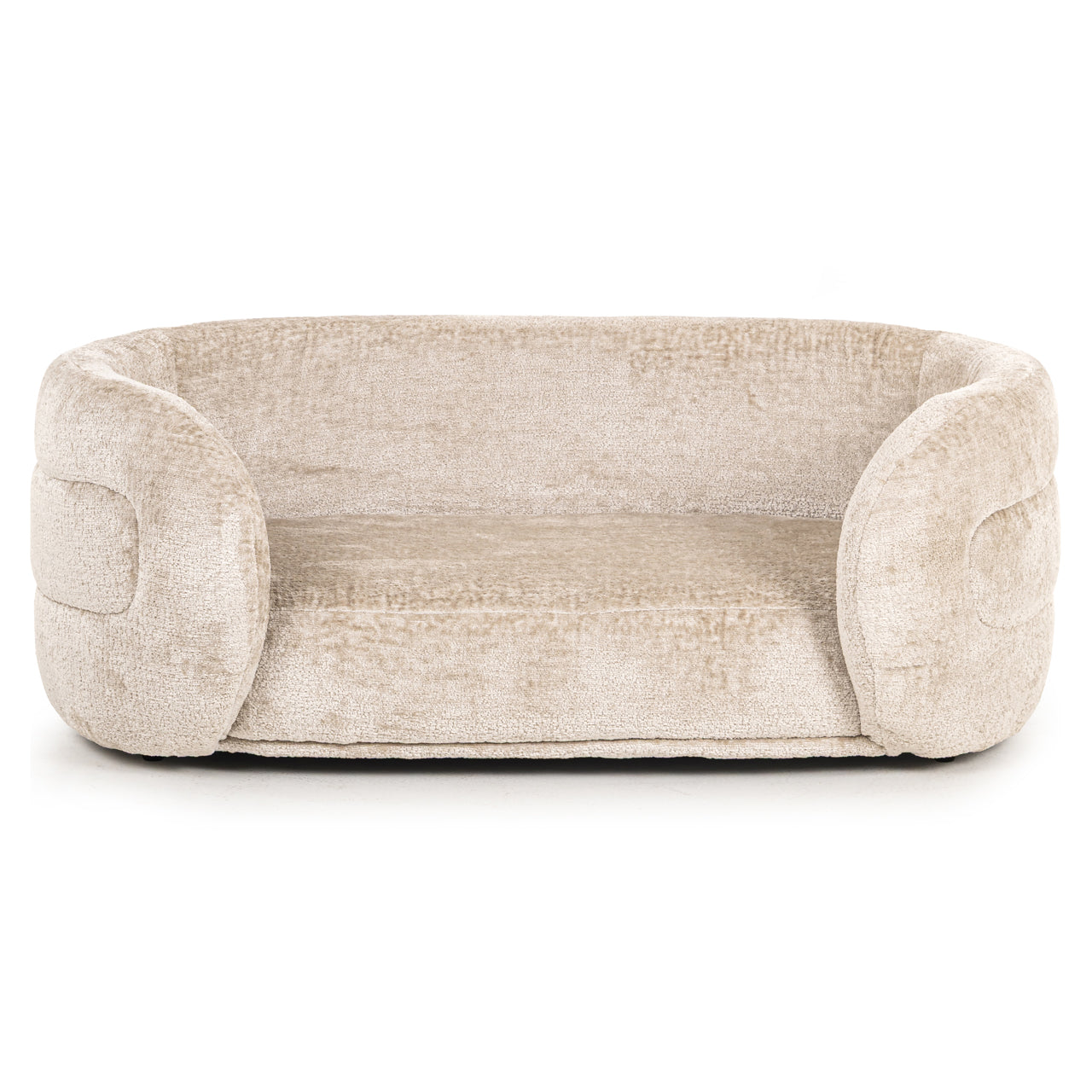 Hundebett Bingo clay chenille