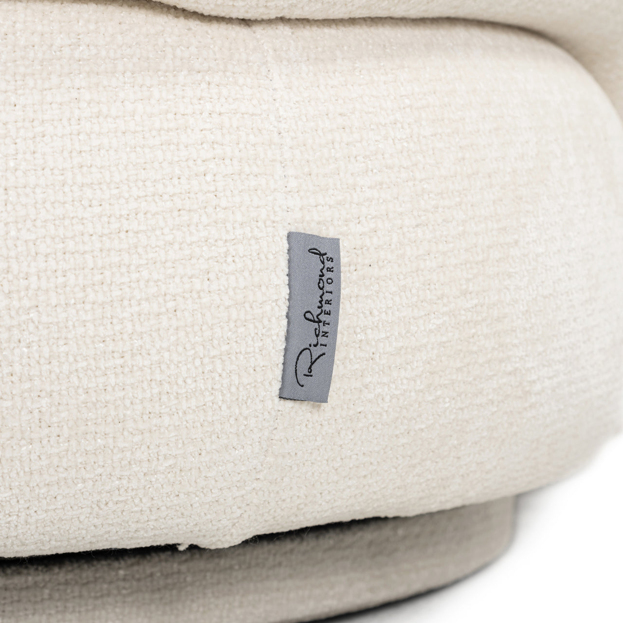 Lounge Stuhl Arcus white unicorn swivel