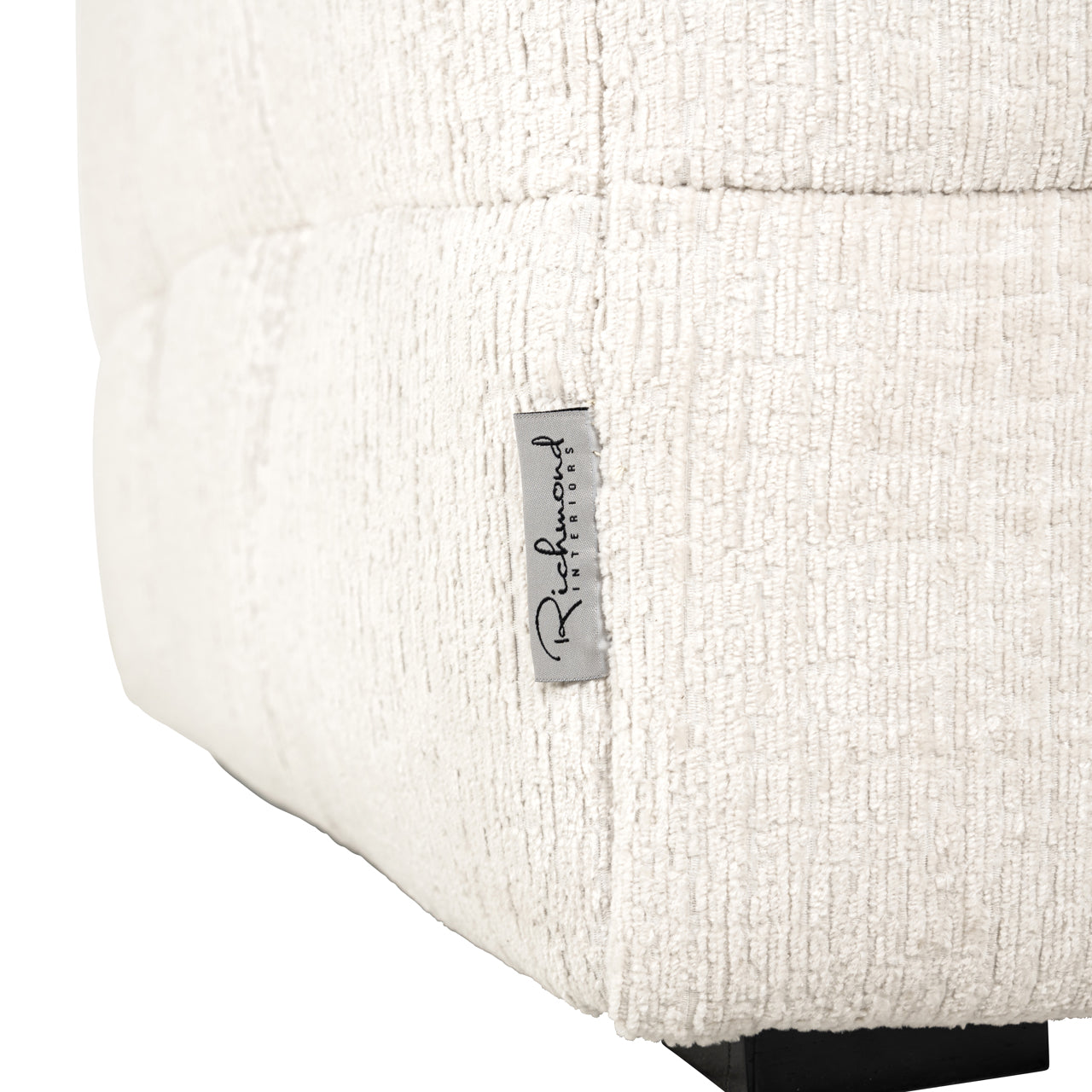 Lounge Stuhl Merrol cream fusion fire retardant