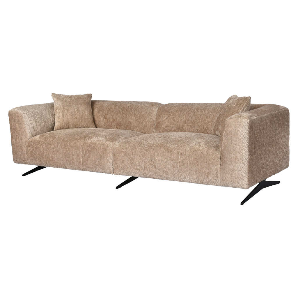 Sofa Hoxton lovely beige 3-seater
