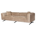 Sofa Hoxton lovely beige 3-seater